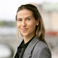 Catharina Belfrage Sahlstrand